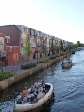 Bij Paul in Almere